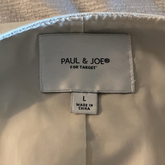 Paul & Joe 100% leather jacket - Picture 4 of 10